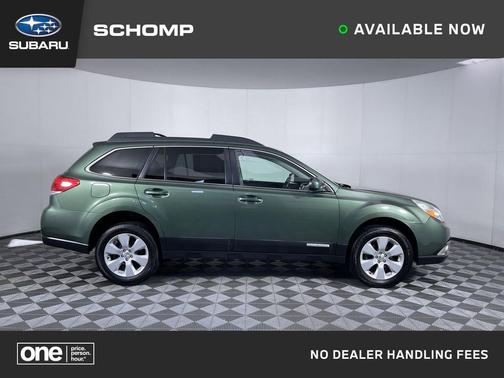 2010 Subaru Outback 2.5 i Premium