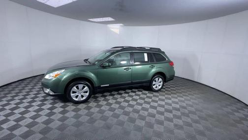 2010 Subaru Outback 2.5 i Premium