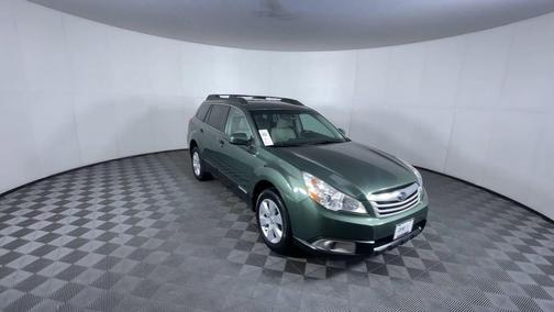 2010 Subaru Outback 2.5 i Premium