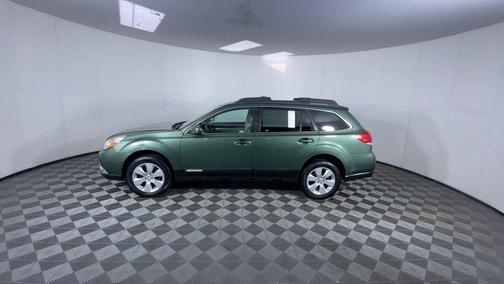 2010 Subaru Outback 2.5 i Premium