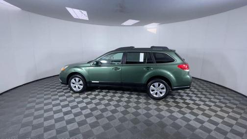 2010 Subaru Outback 2.5 i Premium