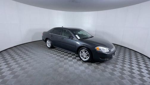 2014 Chevrolet Impala Limited LS