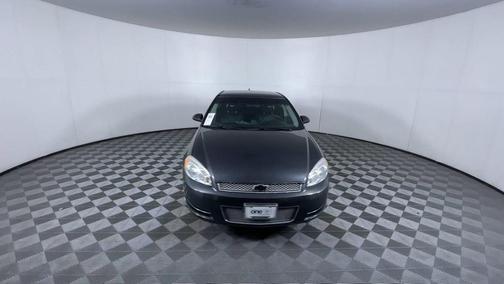 2014 Chevrolet Impala Limited LS