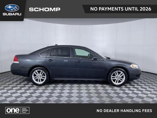 2014 Chevrolet Impala Limited LS