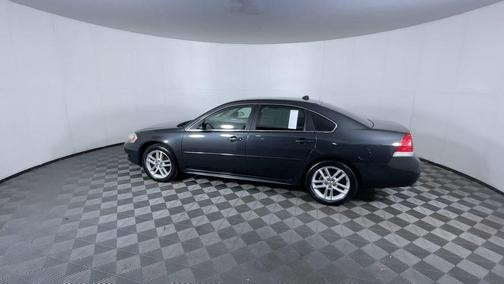 2014 Chevrolet Impala Limited LS