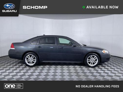 2014 Chevrolet Impala Limited LS