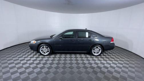 2014 Chevrolet Impala Limited LS