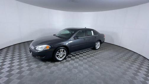 2014 Chevrolet Impala Limited LS