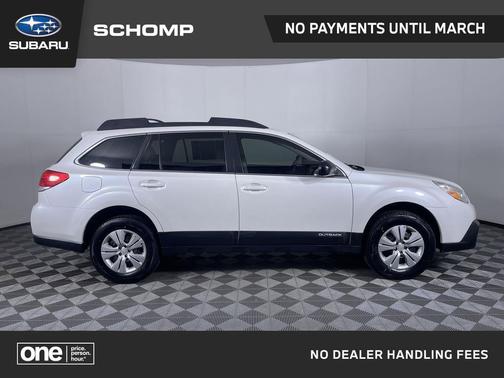 2014 Subaru Outback 2.5i