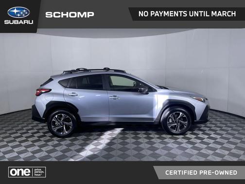 2025 Subaru Crosstrek Premium
