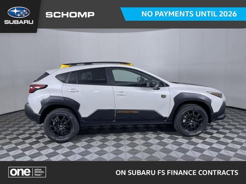 2025 Subaru Crosstrek Wilderness