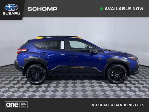 2024 Subaru Crosstrek Wilderness