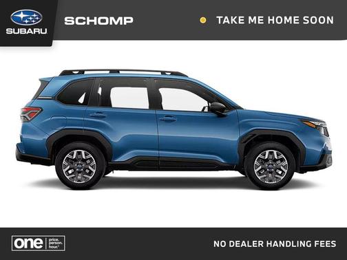 2026 Subaru Forester Base