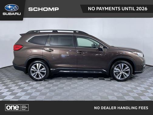 2019 Subaru Ascent Limited 7-Passenger