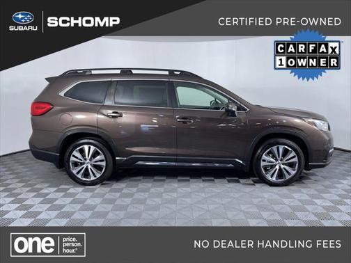 2019 Subaru Ascent Limited 7-Passenger