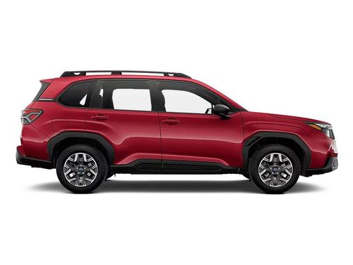 2025 Subaru Forester Base