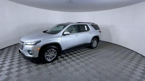 2022 Chevrolet Traverse LT Leather