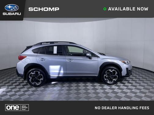 2021 Subaru Crosstrek Limited