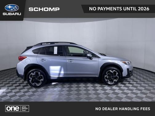 2021 Subaru Crosstrek Limited