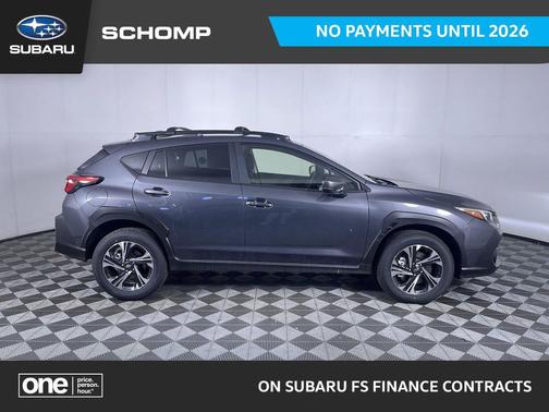 2025 Subaru Crosstrek Premium