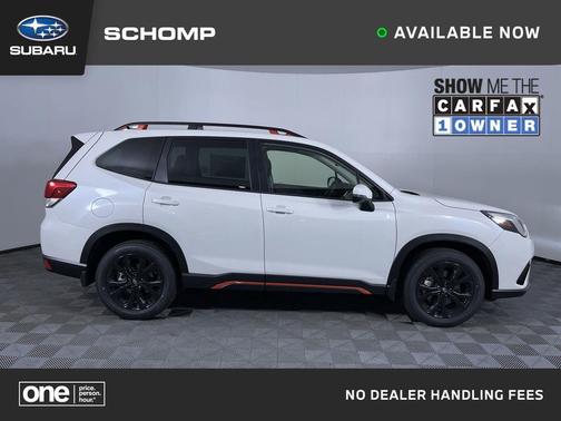 2023 Subaru Forester Sport