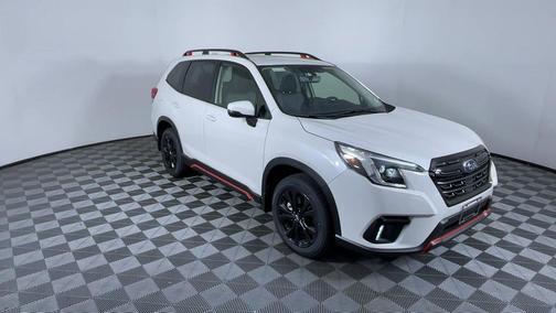 2023 Subaru Forester Sport