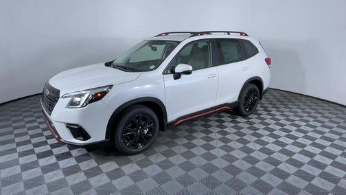 2023 Subaru Forester Sport