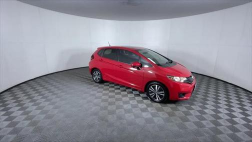 2017 Honda Fit EX