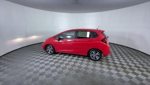 2017 Honda Fit EX