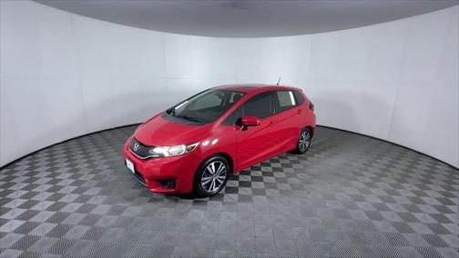 2017 Honda Fit EX