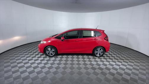 2017 Honda Fit EX