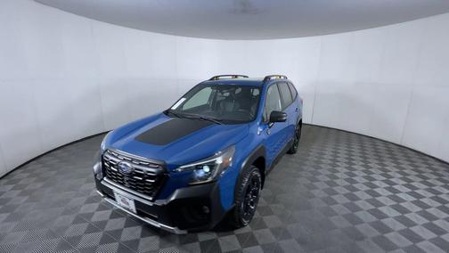 2025 Subaru Forester Wilderness