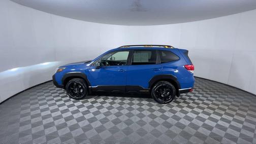 2025 Subaru Forester Wilderness