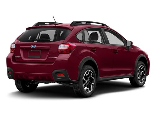2016 Subaru Crosstrek 2.0i Premium