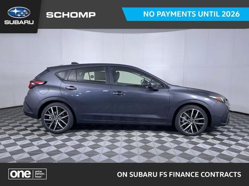 2025 Subaru Impreza Sport