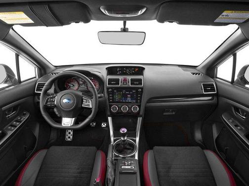 2017 Subaru WRX STI Base