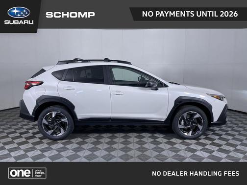 2025 Subaru Crosstrek Limited