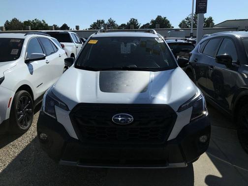 2022 Subaru Forester Wilderness