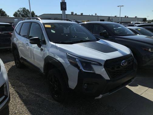 2022 Subaru Forester Wilderness