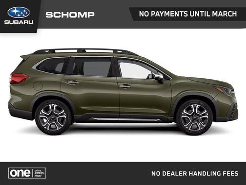 2026 Subaru Ascent Touring 7-Passenger