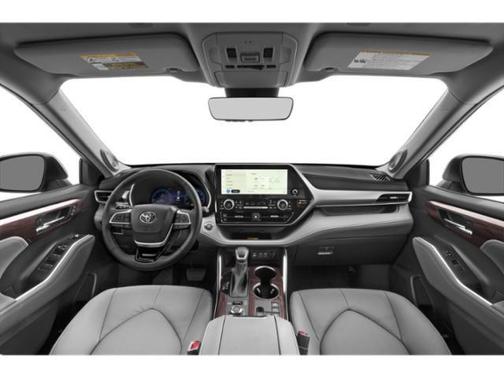 2025 Toyota Highlander Limited
