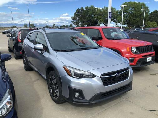 2018 Subaru Crosstrek 2.0i Limited