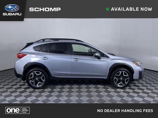 2018 Subaru Crosstrek 2.0i Limited