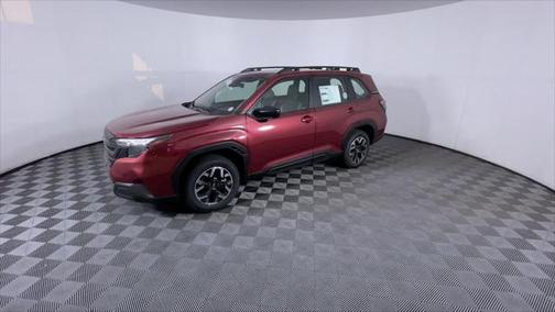 2025 Subaru Forester Base