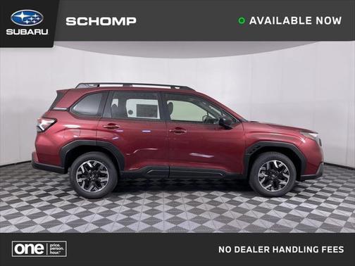 2025 Subaru Forester Base