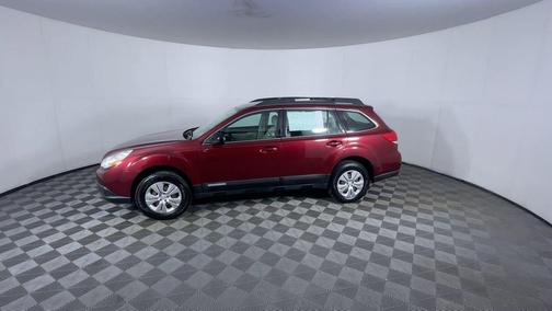 2011 Subaru Outback 2.5i