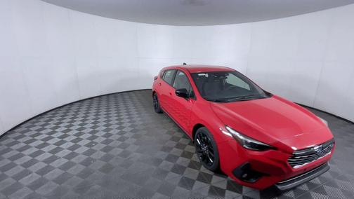 2026 Subaru Impreza RS