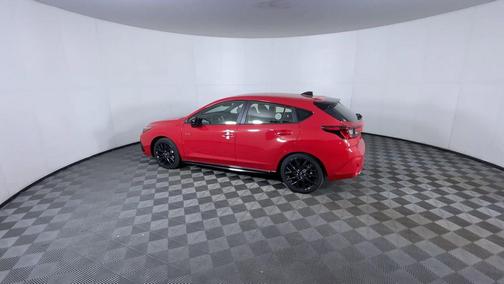 2026 Subaru Impreza RS