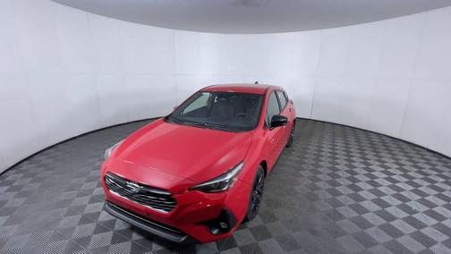 2026 Subaru Impreza RS