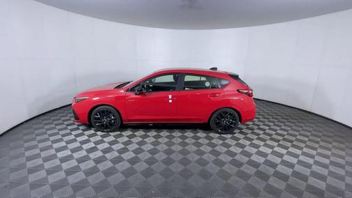 2026 Subaru Impreza RS